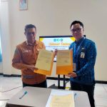 Perjanjian kerja sama RSUD Panglima Sebaya dengan Dinas kesehatan Kabupaten Kotabaru