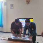 Perjanjian kerja sama RSUD Panglima Sebaya dengan Rumah Tahanan Negara Kelas llB Tanah Grogot Kabupaten Paser
