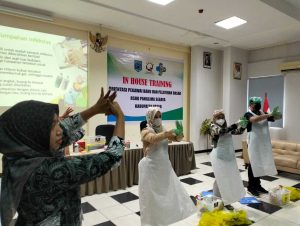 Orientasi Pegawai Baru dan Pelatihan Dasar