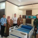 Paspampres Tinjau Fasilitas Kesehatan RSUD Panglima Sebaya dalam Persiapan Kunjungan Presiden ke Kabupaten Paser