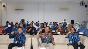 Workshop Penilaian Rumah Sakit Dalam Rangka Evaluasi Pasca-Akreditasi